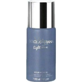 Dolce & Gabbana Light Blue zu Homme Deodorant Spray 150 ml