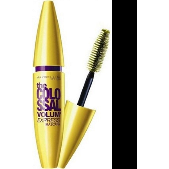 Maybelline Volum Express Colossal Mascara Schwarz 9,5 ml