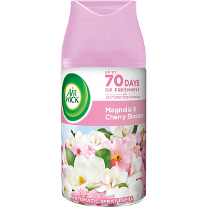Air Wick FreshMatic Magnolie und Kirsche Nachfüllung für Raumduft 250 ml