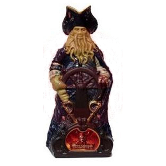 Disney Fluch der Karibik Davy Jones 3D Duschgel für Kinder 500 ml