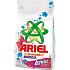 Ariel Lenor Fresh 3D Actives Farbwaschpulver für farbige Wäsche 2 kg