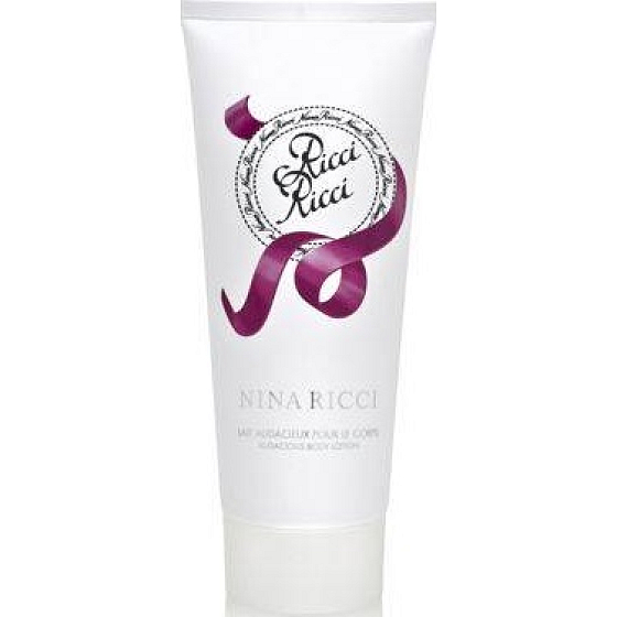 Nina Ricci Ricci Ricci von Nina Ricci Body Lotion für Frauen 200 ml