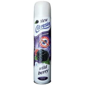 Citresin New Wild Berry WC-Spray 300 ml