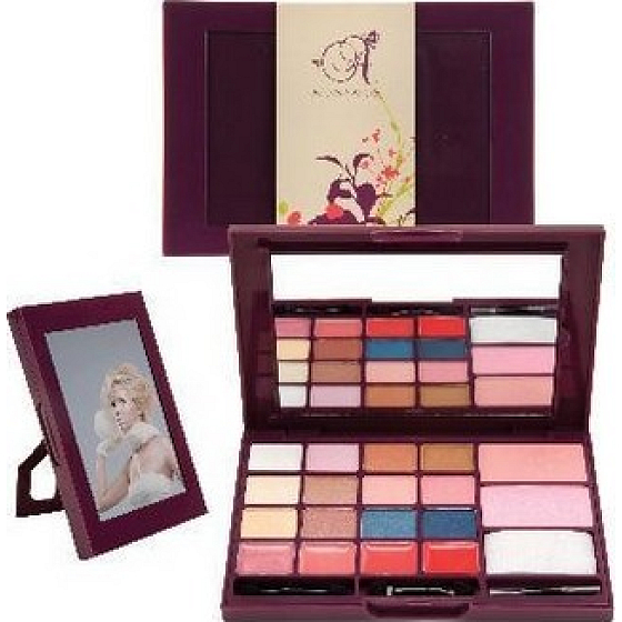 Technic Adorn & Adore Kosmetikpalette Fotorahmen Kosmetikpalette 90200 1 Stück