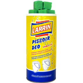 Larrin Pissoir Apple Deo feste Urinalrolle 35 Stück 900 g
