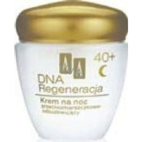 AA DNA Regeneration 40+ Falten Nachtcreme 50 ml