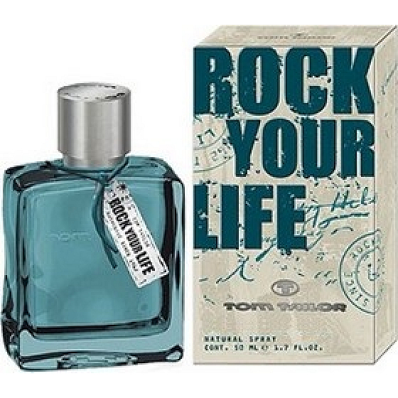 Tom Tailor After Shave 50 ml Herren-Aftershave