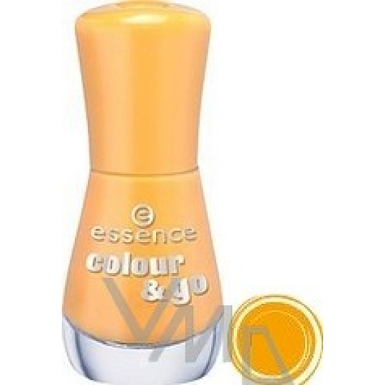 Essence Color & Go Nagellack 118 Little Miss Sunrise 8 ml