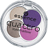 Essenz Quattro Lidschatten Lidschatten 12 Lila Tag 5 g