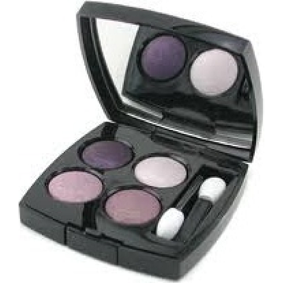 Chanel Les 4 Ombres Four Lidschatten-Palette 08 Vanité 4 x 0,5 g