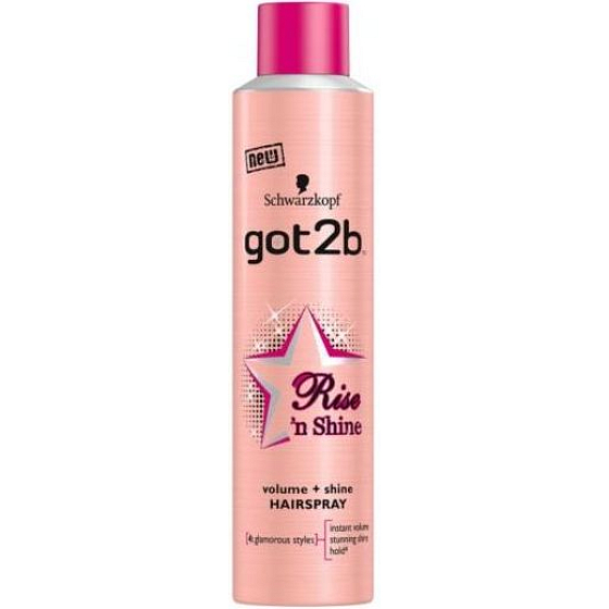 Got2b Rise n Shine Haarspray 300 ml