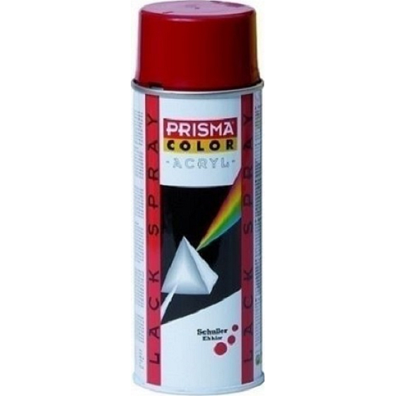 Schuller Eh klar Prisma Color Lack Acryllack Spray 91057 Farblos Matt 400 ml
