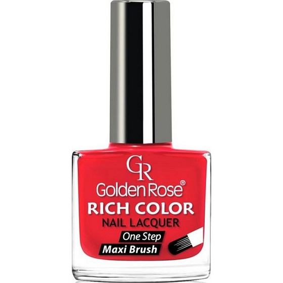 Golden Rose Rich Color Nagellack Nagellack 017 10,5 ml
