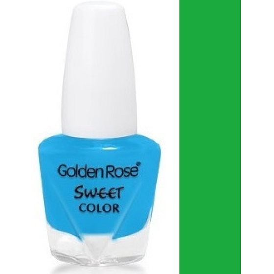 Golden Rose Sweet Color Mini Nagellack 81 5,5 ml
