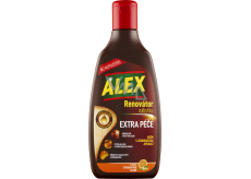 Alex Möbelrenovierer mit Aroma von Zitrusfrüchten Extra Pflege, 250 ml
