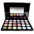 Sei schick! Verspielte Farben, Palette von 24 Lidschatten, 28 g