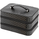Body Collection Layered Cosmetics Case Kosmetiketui