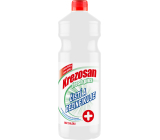 Krezosan Fresh Reinigungs- und Desinfektionsmittel, beseitigt Bakterien und Hefen auf allen Arten von Böden, Fluren, Toiletten 950 ml