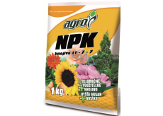 Agro NPK Universaldünger 11-7-7 1 kg