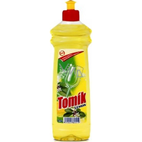 Tomík Zitronenflüssigkeit Spülmittel 1 l