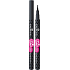 Essence Rock n Doll Duo Stylist Eyeliner Stift Eyeliner Stift Schwarz 1 ml
