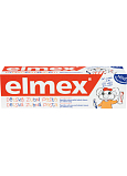 Elmex Kids Zahnpasta für Kinder, 50 ml