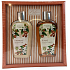Bohemia Gifts Koffein-Duschgel 250 m + Haarshampoo 250 ml, Kosmetikset