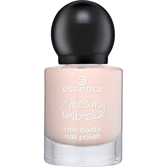 Essence Me & My Umbrella Nagellack Nagellack 04 Ich habe meine Tasche voller Sonnenschein 8 ml
