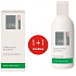 Ziaja Med Antibakterielle leichte Gesichtscreme gegen Akne 50 ml + Reinigungstonikum für fettige und problematische Haut 200 ml, Duopack