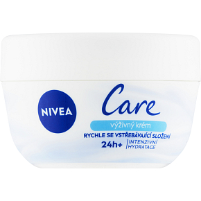 Nivea Care nährende Creme, 50 ml Nivea Care nährende Creme, 50 ml