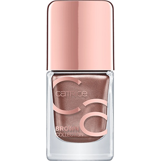 Catrice Brown Collection Nagellack Nagellack 02 Anspruchsvolle Vogue 10,5 ml