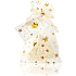 My Gift Seife mit Vanillearoma in Organza 35 g