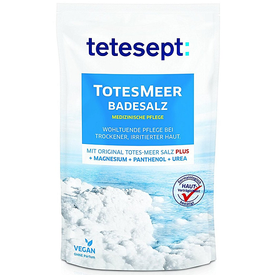 Tetesept Totes Meer Badesalz 400 g