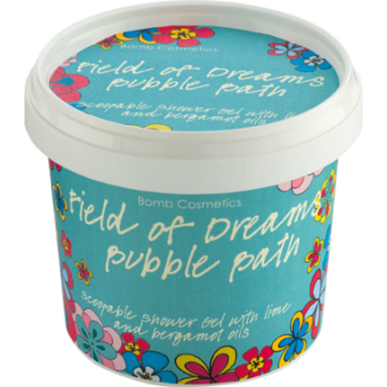 Bomb Cosmetics Dream Field Natürlicher Badeschaum 365 ml