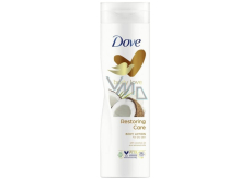 Dove Nourishing Secrets Caring Ritual Kokosnuss-Körperlotion mit Kokosöl und Mandelmilch 250 ml