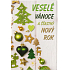 Nekupto Weihnachtskarte Frohe Weihnachten 96 3388 J