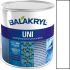 Balakryl Uni Mat 0100 Weiß Universalfarbe für Metall und Holz 700 g