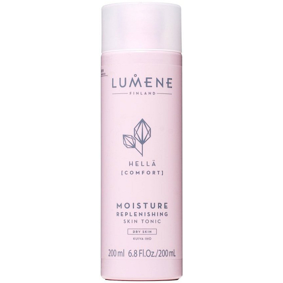 Lumene Cleansing Moisture Regenerierende Haut Tonic Moisturizing Skin Tonic Für trockene Haut 200 ml