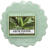 Yankee Candle Aloe Water - Duftlampe mit Aloe-Wasser-Duft 22 g