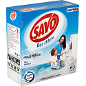 Savo White chlorfreies Waschpulver für weiße Wäsche 20 Dosen 1,4 kg