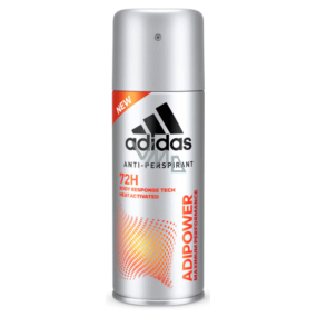Adidas Adipower Antitranspirant Deodorant Spray für Männer 150 ml