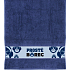 Albi Handtuch Einfach blauer Kerl 90 x 50 cm