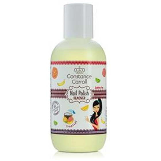 Constance Carroll Tropischer acetonfreier Nagellackentferner 150 ml