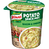 Knorr Snack Kartoffelpüree mit Speck und Zwiebeln 51 g