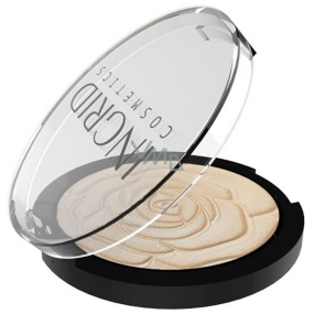 Ingrid Cosmetics HD Beauty Innovationen Transparenter transparenter Puder 25 g