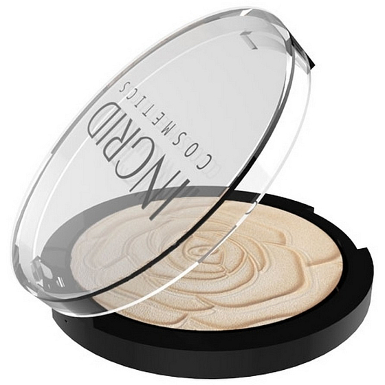 Ingrid Cosmetics HD Beauty Innovationen Transparenter transparenter Puder 25 g