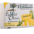 Le Petit Olivier Zitronenschälende Toilettenseife 2 x 100 g