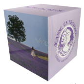 Jeanne En Provence Geschenkpapierbox klein 21 x 21 x 21 cm