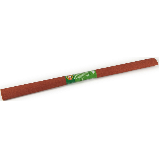 Koh-i-Noor Krepppapier 50 x 200 cm, braun