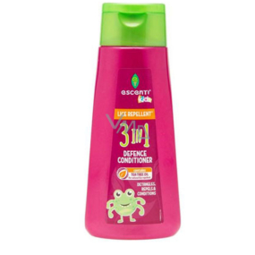 Escenti Kids Tea Tree 3in1 Haarschutzkodierer - Läuseabweisend 300 ml